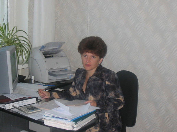 Ирина Гладченко