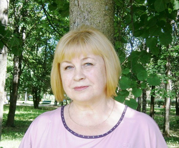 Татьяна Кондакова