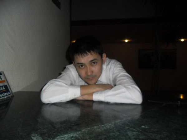 Ерболат Есжанов