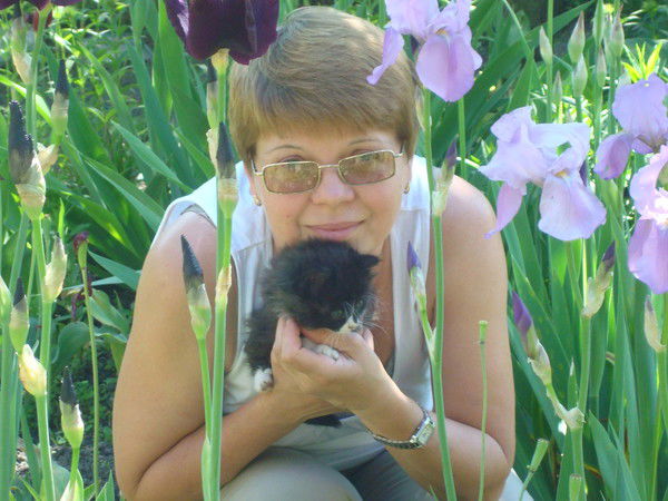 Ольга Супрун