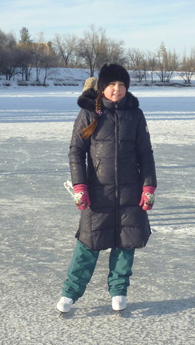 Алина Малинина