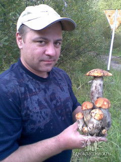 Андрей Михайлов