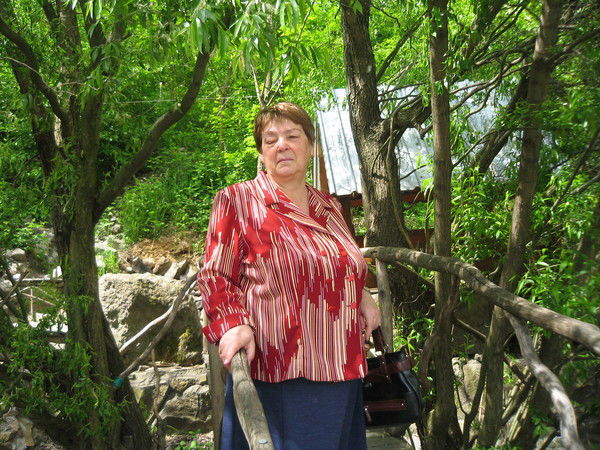 Галина Гавриляк