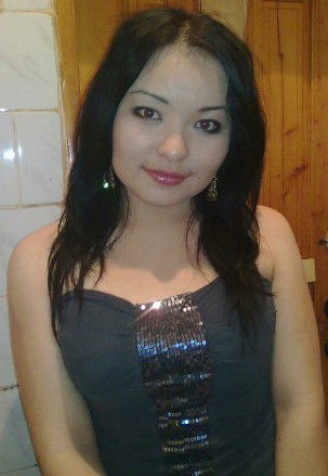 Акмарал Акиштаева