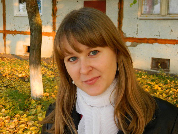 Женя Гузнаева