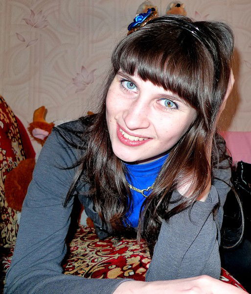 Настя Городецкая