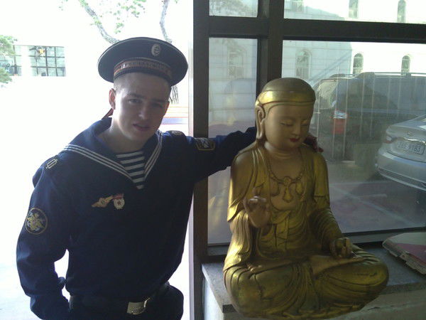 Валерий Пономарёв