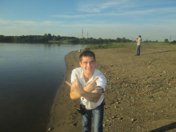 Алексей Казанин