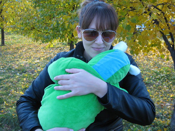 Юлия Абединкина