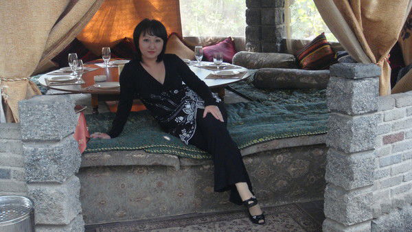 Айгерим Абдрахманова