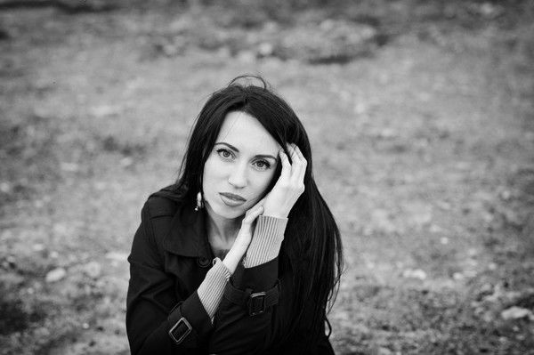 Оля Голосова