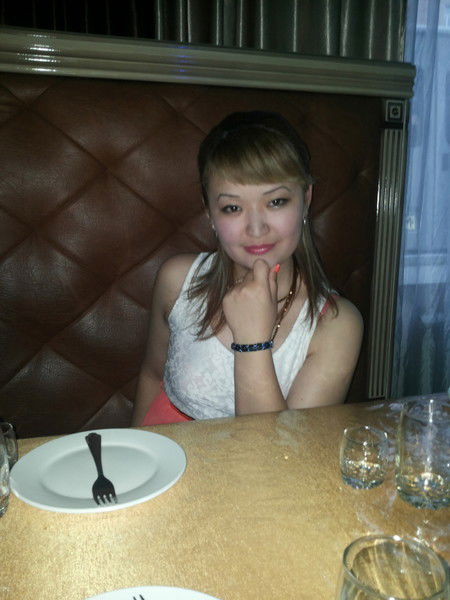 Айнур Куанышова