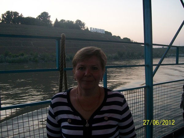 Светлана Скачкова