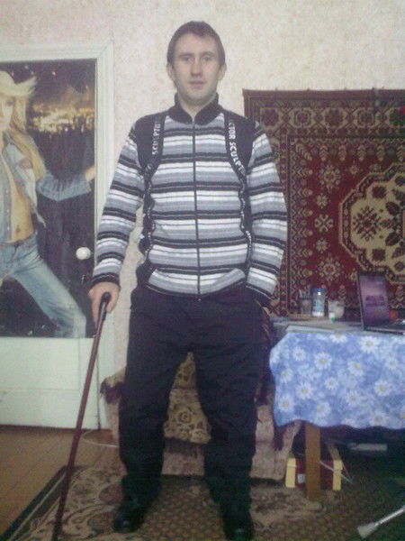 Александр Нечкин