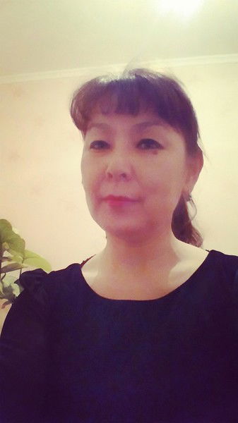 Гульсим Меделхановна