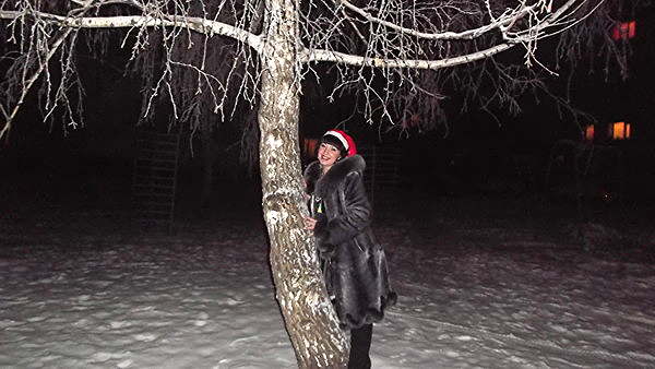 Оля Тепикина