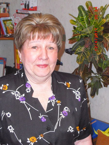 Галина Широкова