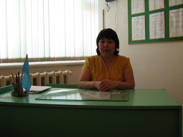 Кабиденова Баян