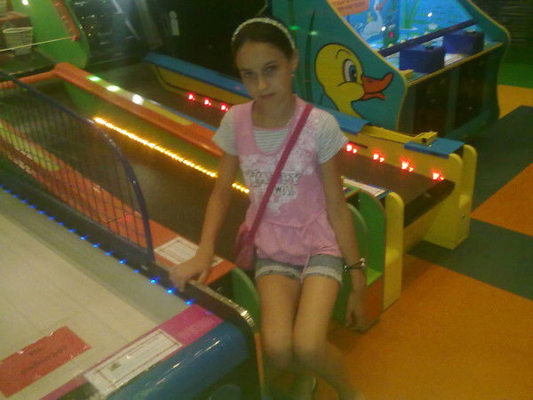 Даша Батейкина