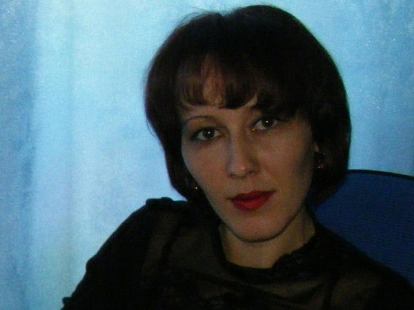 Елена Давыдова