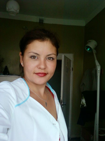 Елизавета Грибина