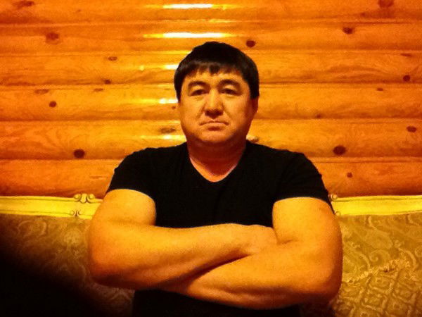 Еркин Садыков