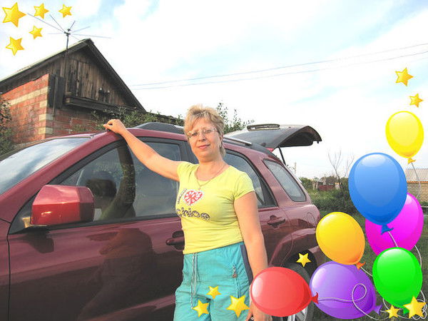 Ольга Федосеева