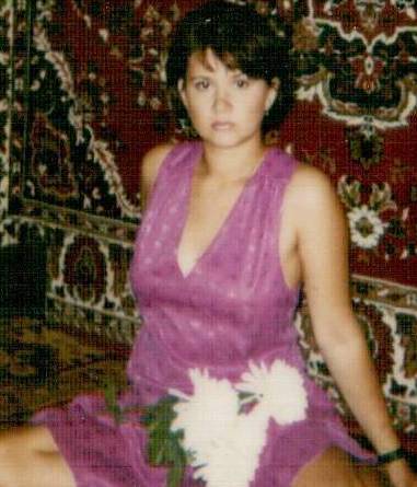 Лариса Староверова