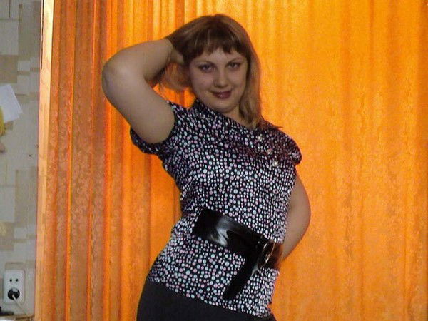 Елена Рубцова