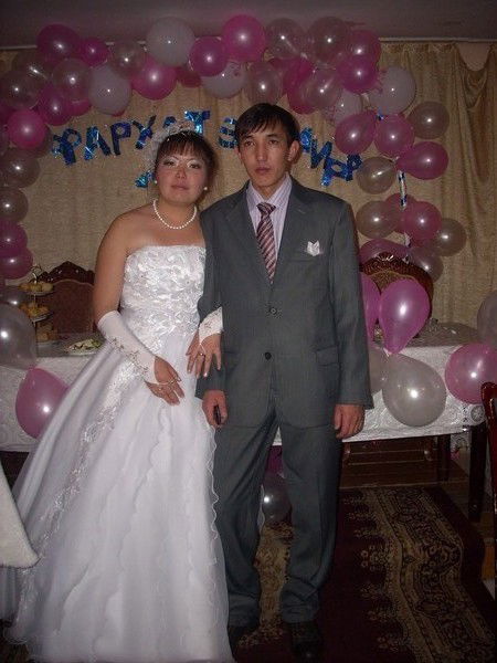 Эльмира Нургазина