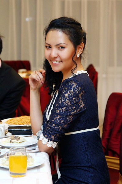 Аселя Жантасова