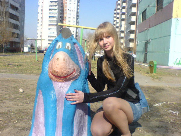 Ольга Курчевская