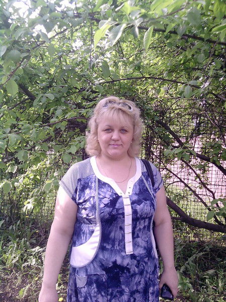 Наталья Гасанова