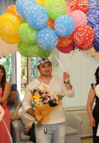 Лёва Стафилов