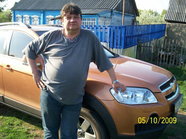 Александр Чайкин