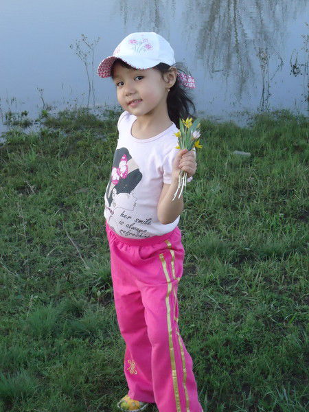 Алия Тажгулова