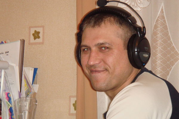 Игорь Мертвищев