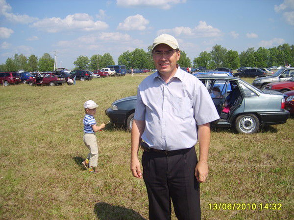 Рамил Ахметов