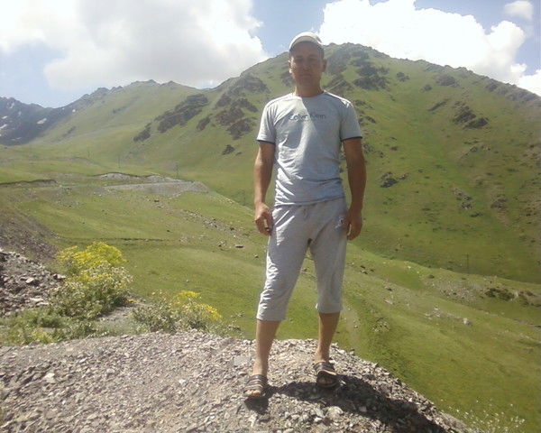 Мирлан Эсенкулов