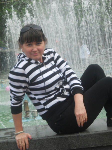 Альбина Абдрахимова