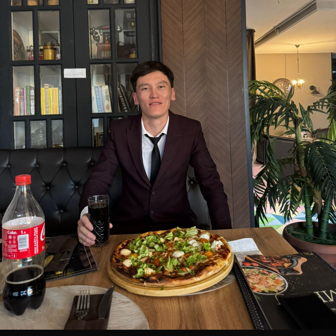 Омербек Кайролла