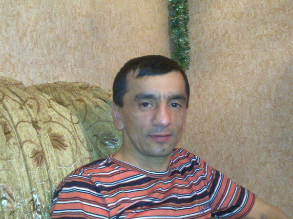 Ильхам Мехралиев