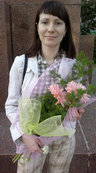 Екатерина Сивова