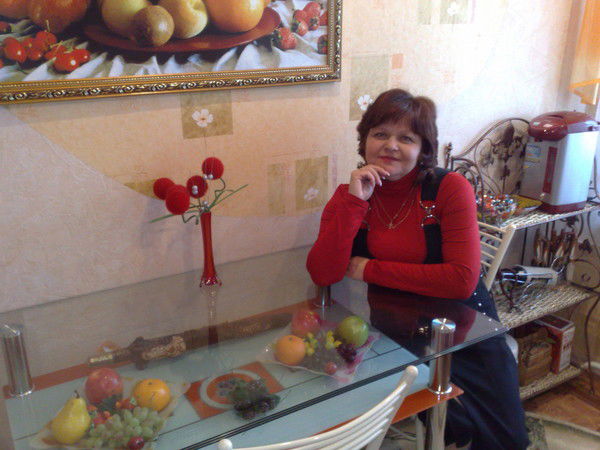 Ирина Кузьмина