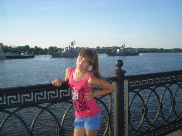 Анна Алябьева