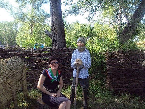 Гулжанат Мусина