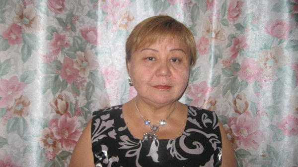 Катшагуль Кабылханова