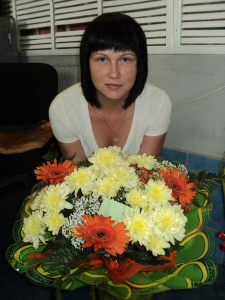 Валерия Гурюшкина