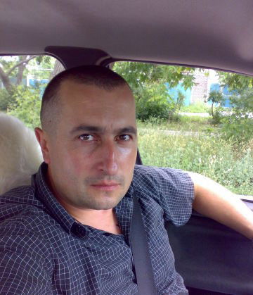 Игорь Гребенюк