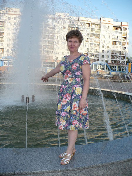 Валентина Белкина